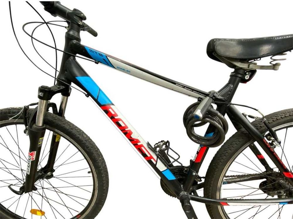 Rower Romet Rambler MTB 27,5"