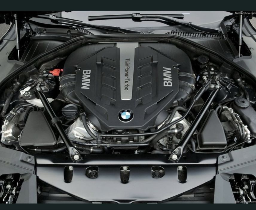 Silnik N63b44b bmw f15 5.0i