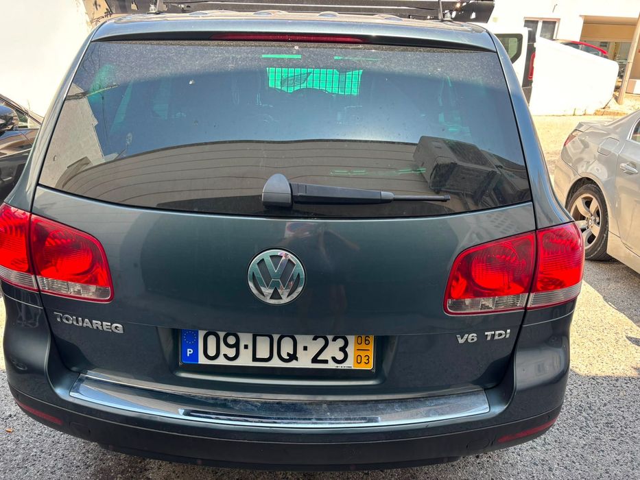 Volkswagen Touareg 3.0 V6