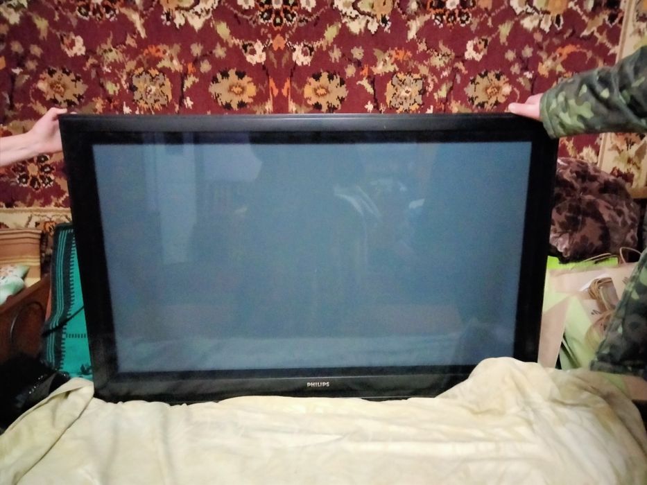 Телевізор Philips 50PFP5532D/12