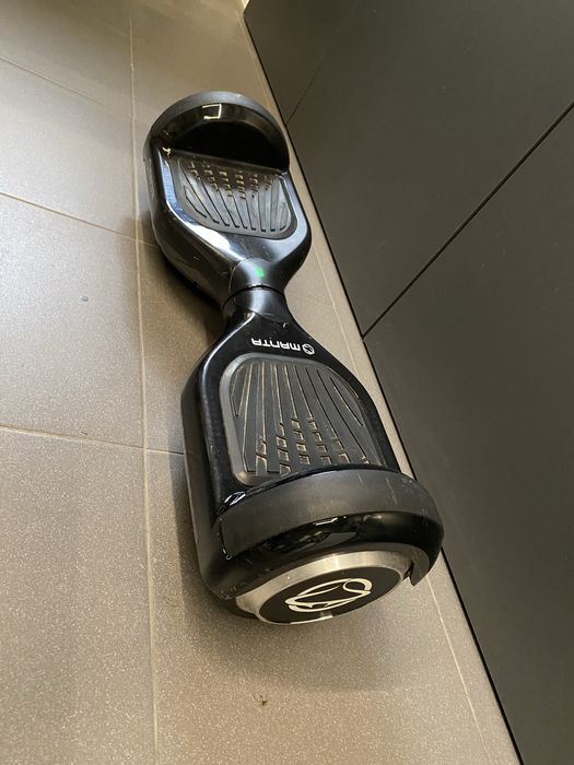 Deskorolka elektryczna (hoverboard) marki Manta
