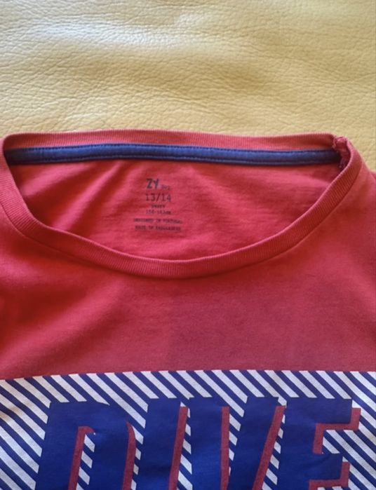 T-shirt da Zippy (13-14 ; 156-163 cm)