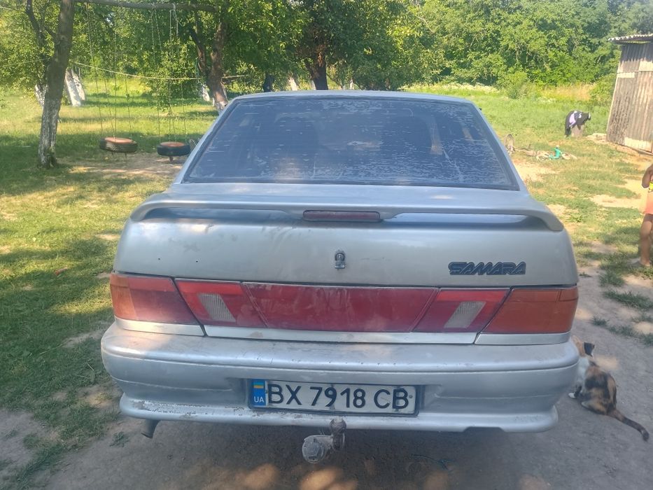 продам автомобіль ваз-21015