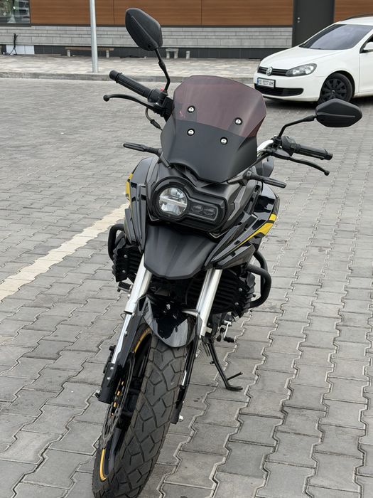 Мотоцикл Lifan KPT200