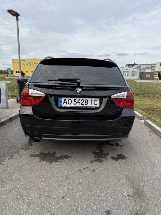 BMW 320d e91 m47