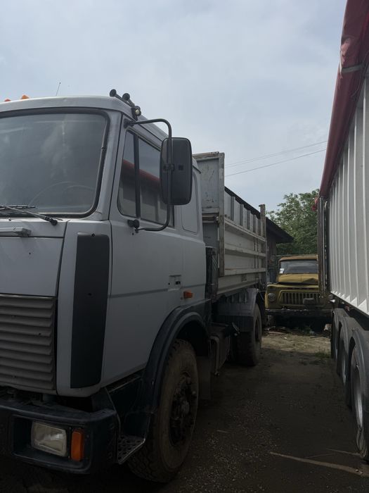 Маз 5551 2004рік