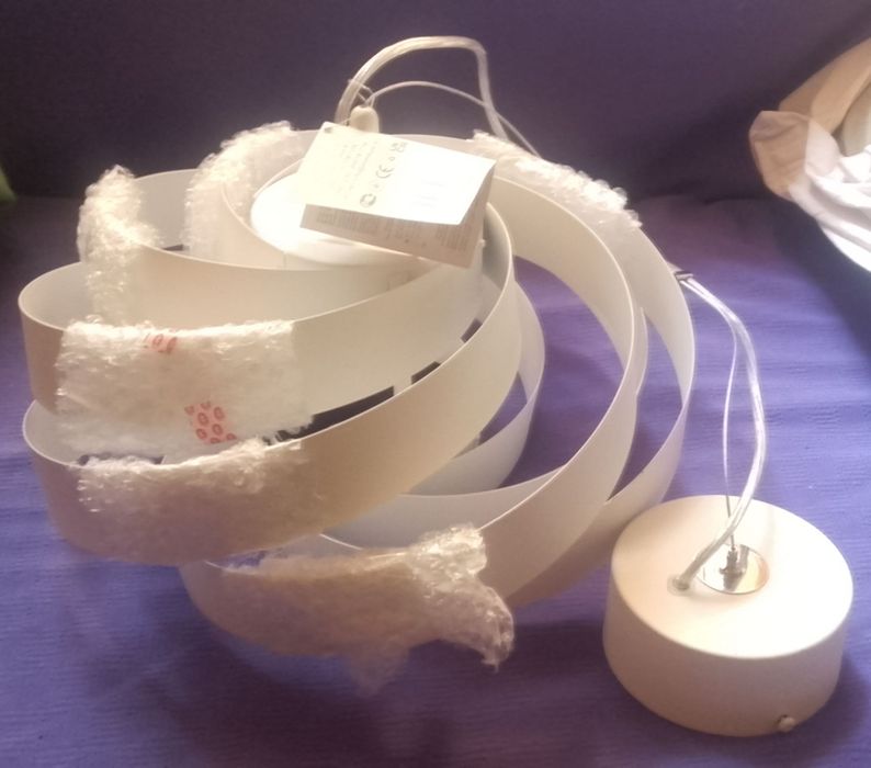 Lampa wisząca vento