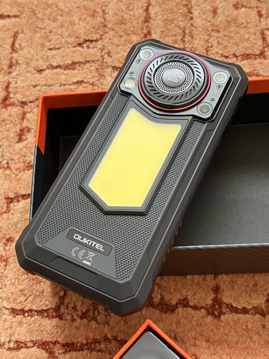 Смартфон Oukitel wp53