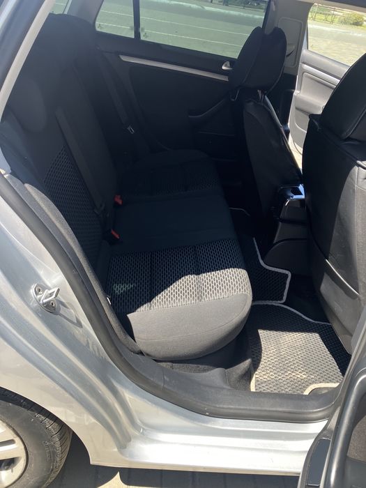 Volkswagen Golf6 2011