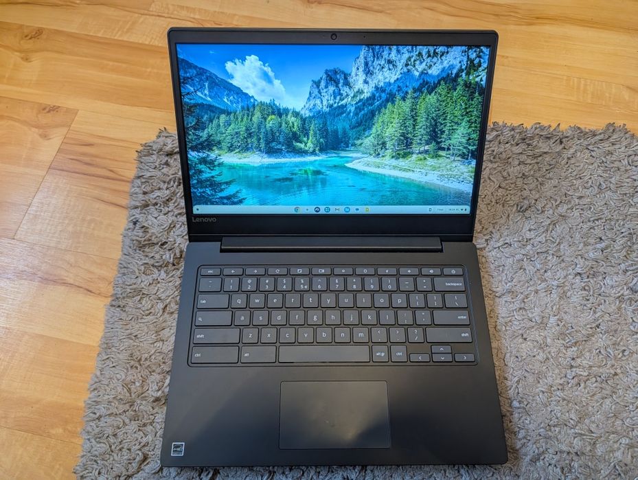 Laptop Lenovo S330  Chromebook- Notebook-14 cali