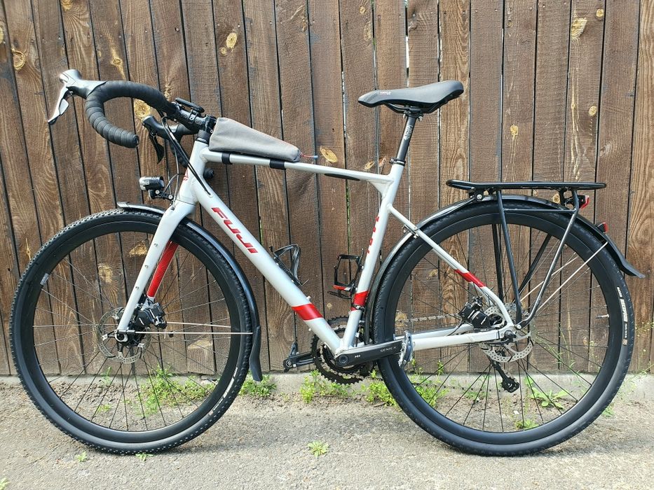 Велосипед Fuji jari 2.1 ltd