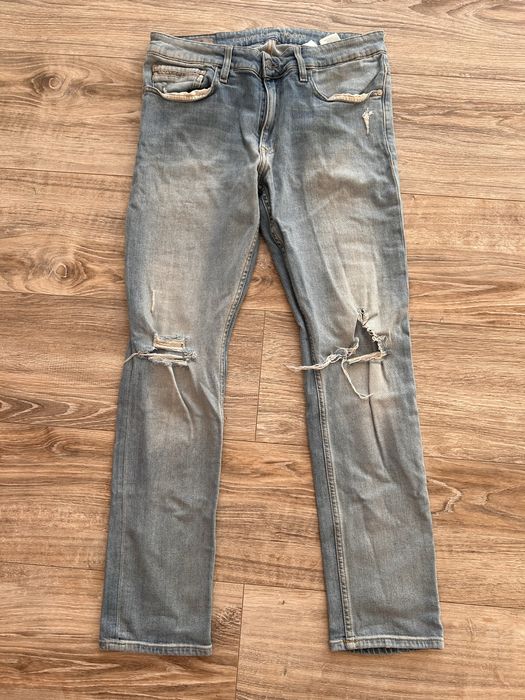 Męskie jeansy Calvin Klein W33 L32