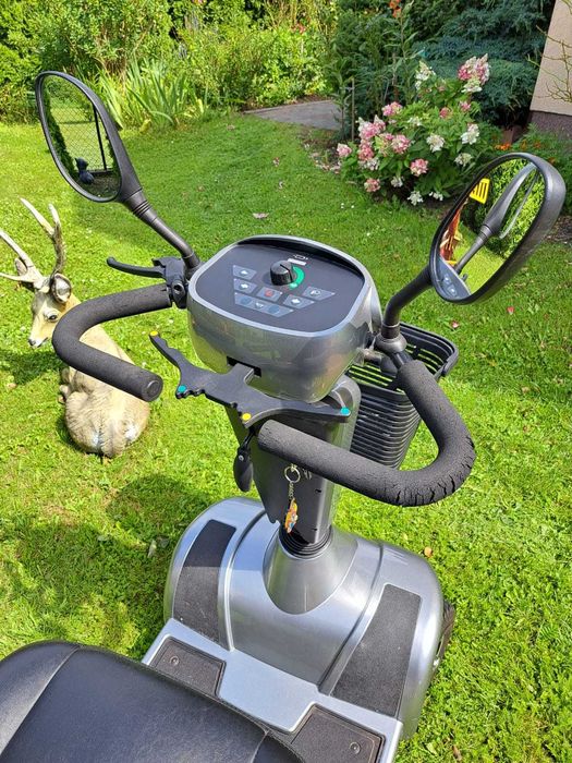 Skuter inwalidzki