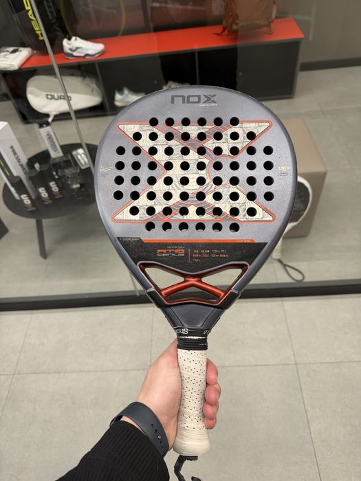 Raquete Nox at10 18K