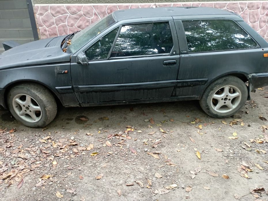 Кузовні деталі Volvo 480 1.7 Турбо