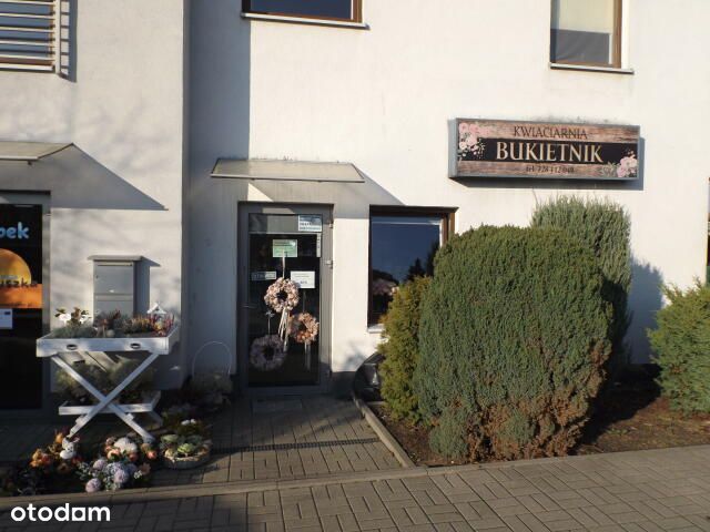 Lokal z potencjałem w idealnym miejscu!