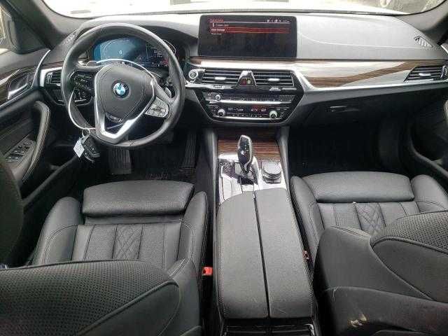 Авторозборка BMW G30 530i  БМВ Г30 капот крило двері бампер