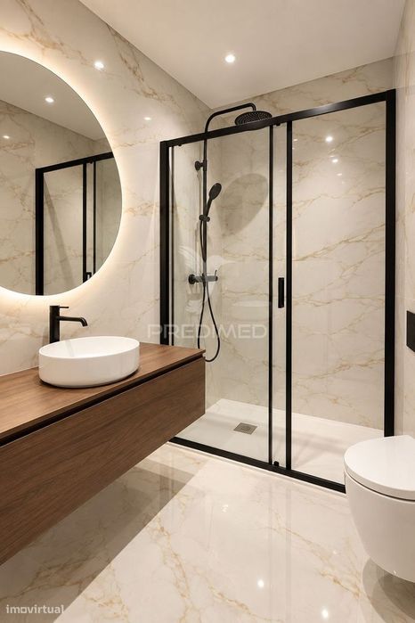 Apartamento T3 Novo | Exclusividade, Conforto e Design Moderno