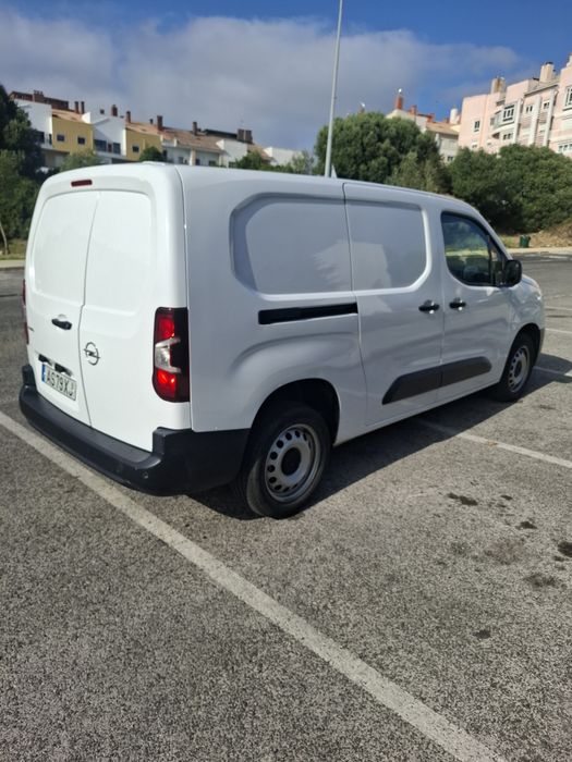 Opel  Combo 1.5 CDTI  XL Edition 3 Lugares  38.000km