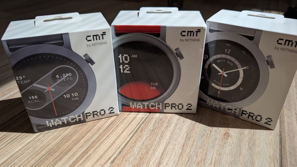 Смарт годинник CMF watch pro 2