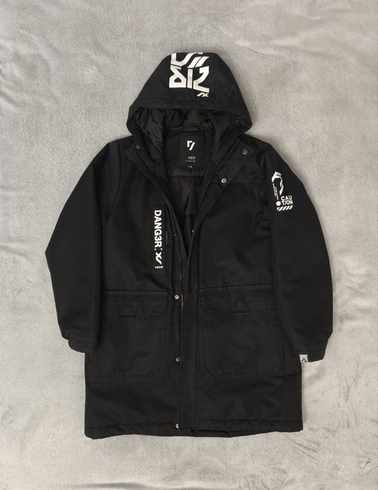 Куртка зимня на підлітка 170 р.