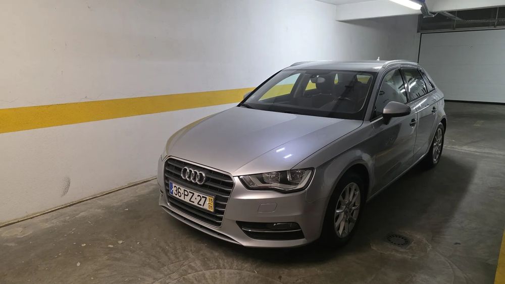 Audi A3 Sportback 2.0 TDI