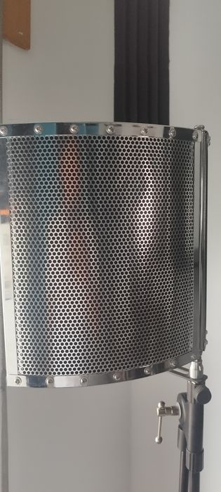 MICROFONE de estúdio pro