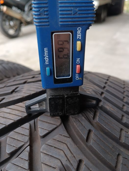 205/60 R16 92T Kleber Krisalp HP3