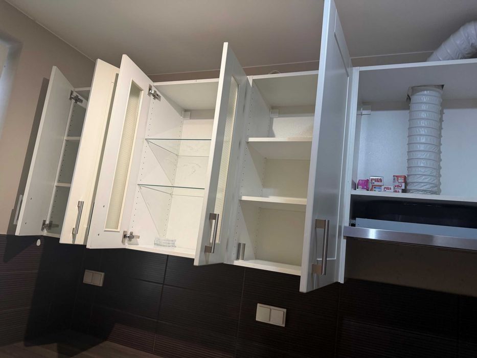 Używana kuchnia IKEA