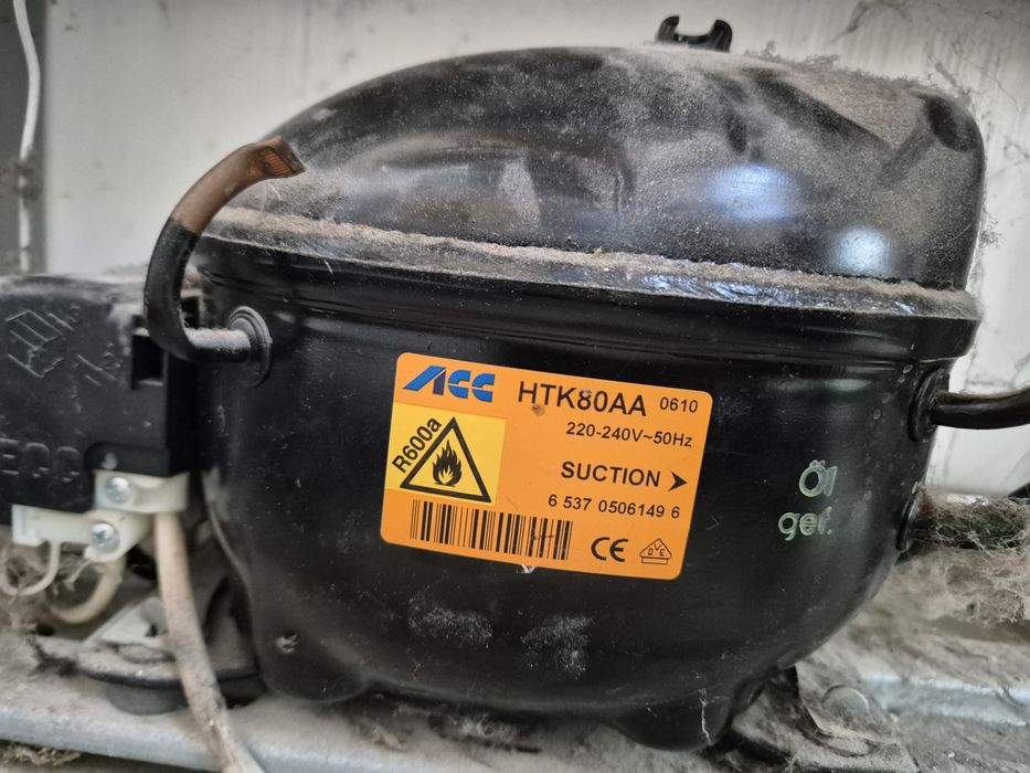 Морозильна камера ARDO висока 7 шухляд