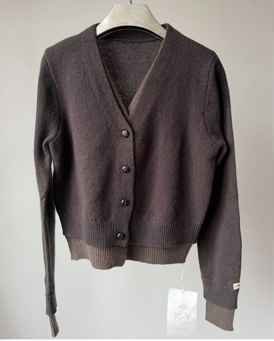 Кардиган 100% вовна