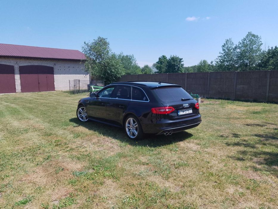 Audi A4 B8 2,0TDi