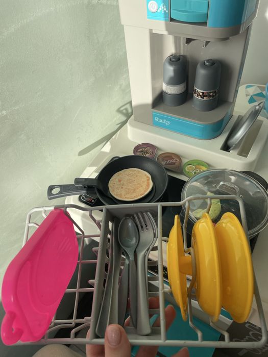 Дитяча ігрова кухня Tefal Smoby