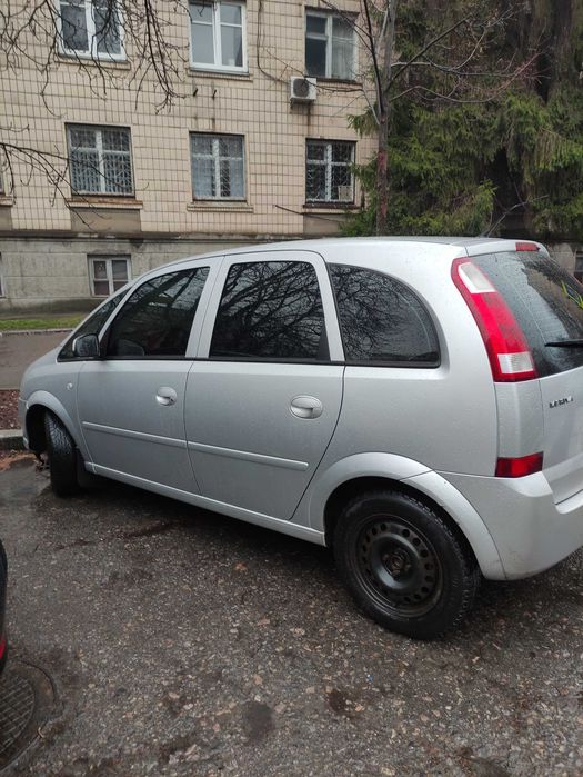 Продам Опель меріва