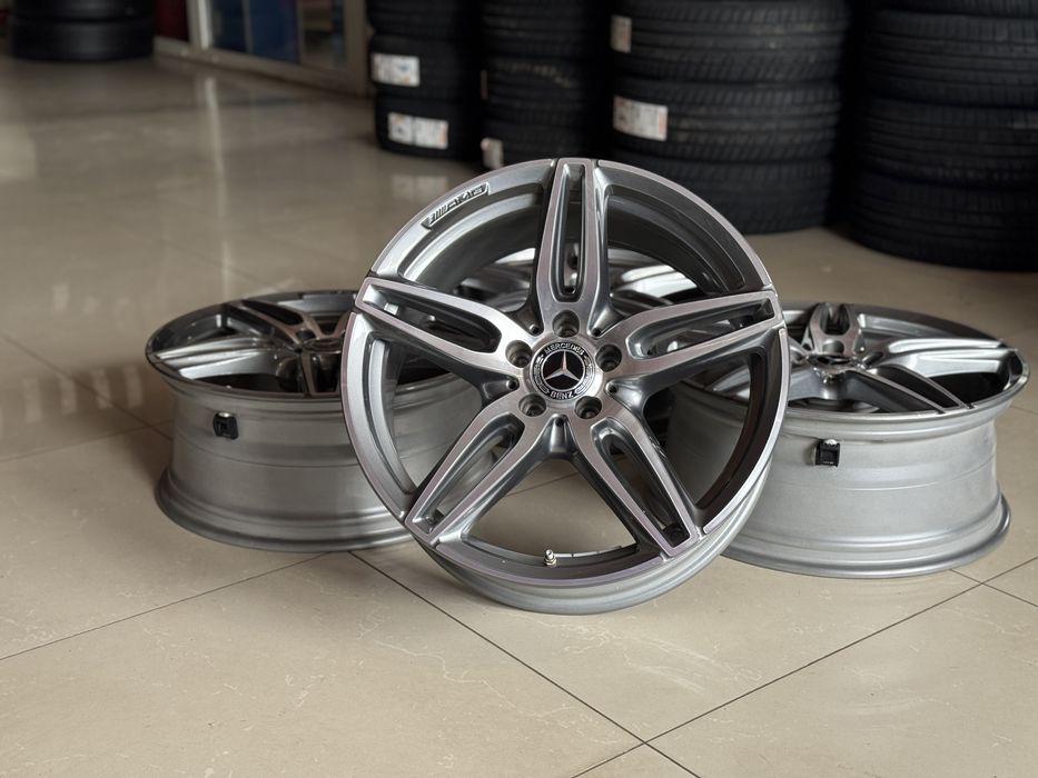 Диски оригінал Mercedes W213 r19/5/112 A213 401 38 00 E-class
