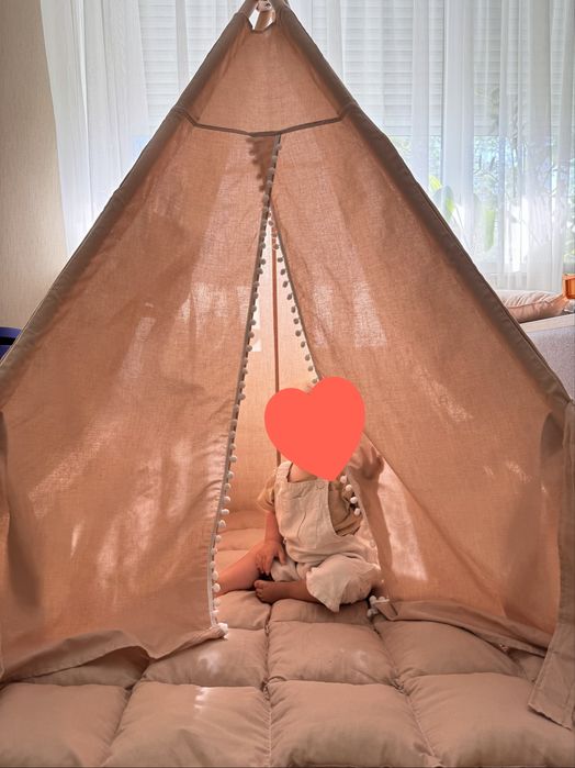 Дитячий Вігвам в хорошому стані