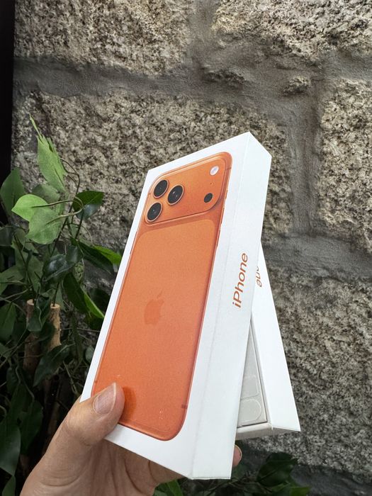 iPhone 17 Pro Max 256Gb Novo