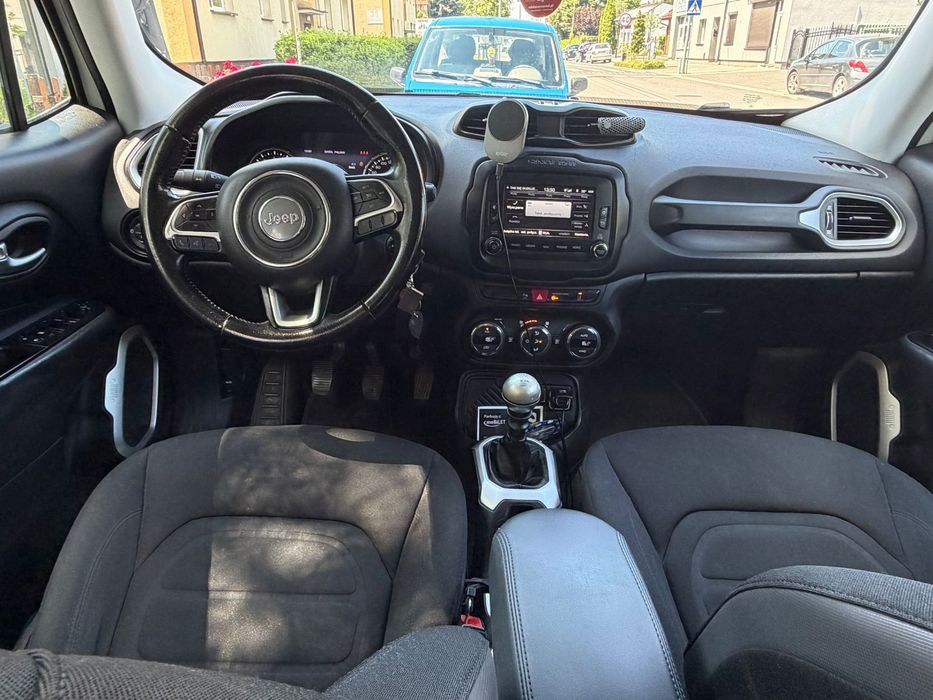 Jeep Renegade