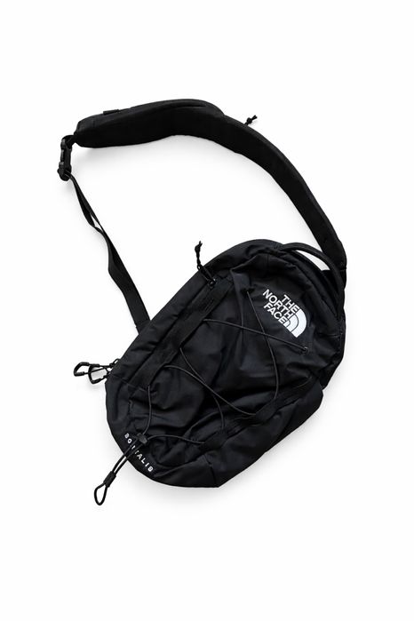 North Face Borealis Sling Bag TNF чоловіча жіноча унісекс сумка