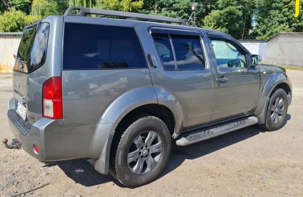 Разборка ниссан патфандер pathfinder R51