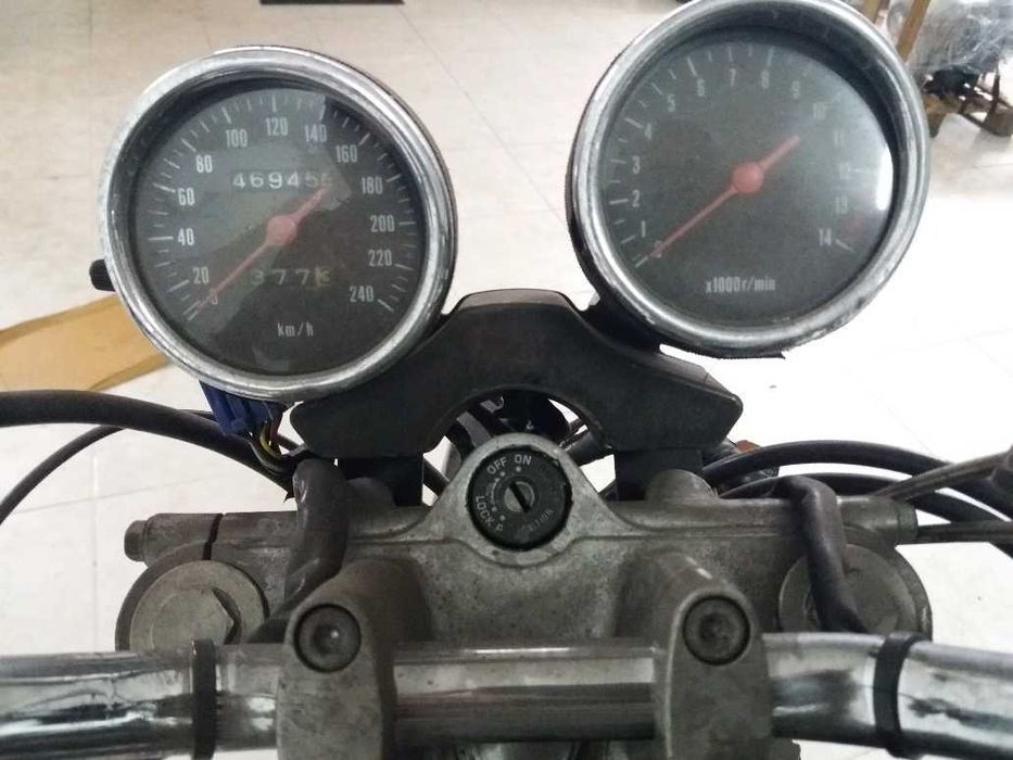 Peças Suzuki GSF600 Bandit