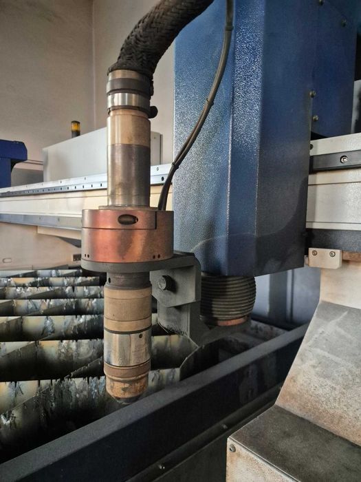 Wycinarka plazmowa Eckert Jantar 2 2012 HPR130 Hypertherm
