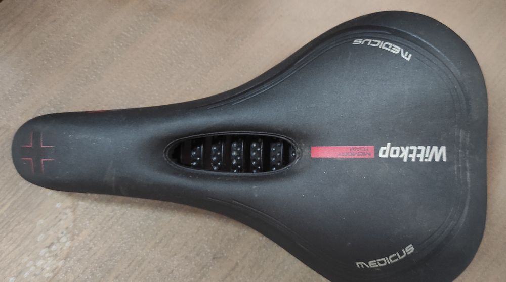 Várias peças para bicicleta BTT