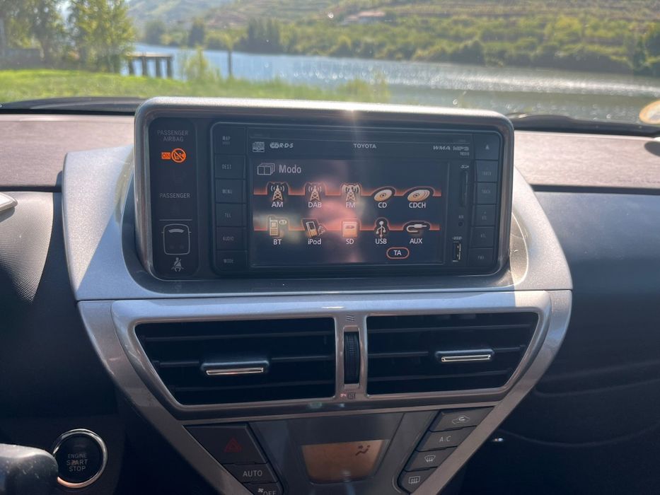 Toyota IQ D4d C/GPS+Bluetooth
