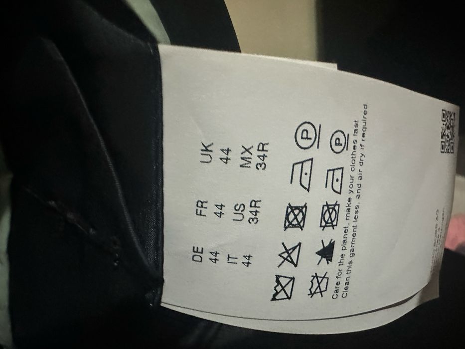 Fato Hugo Boss Completo