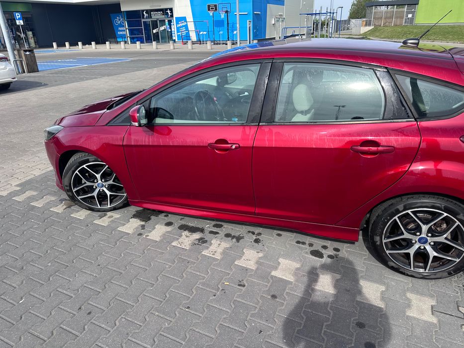 Samochód Ford Focus 2015