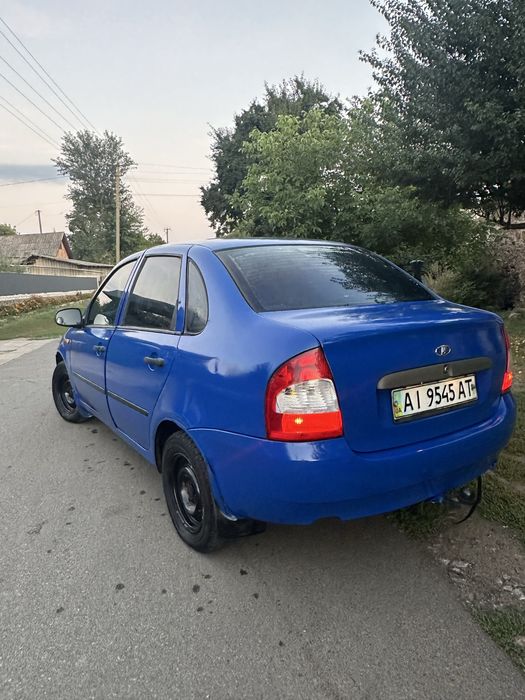 Ваз калина 2006 року