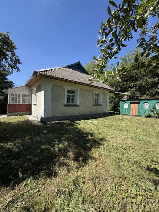 Продаж будинку з шлакоблоку с. Косогірка