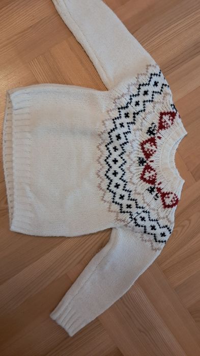 Sweter, rozm. 122, Coccodrillo