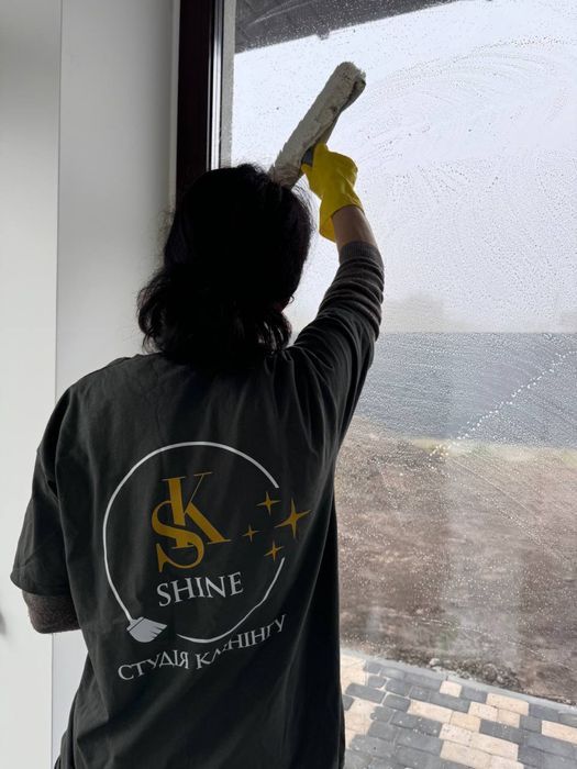 Прибирання комерційних приміщень